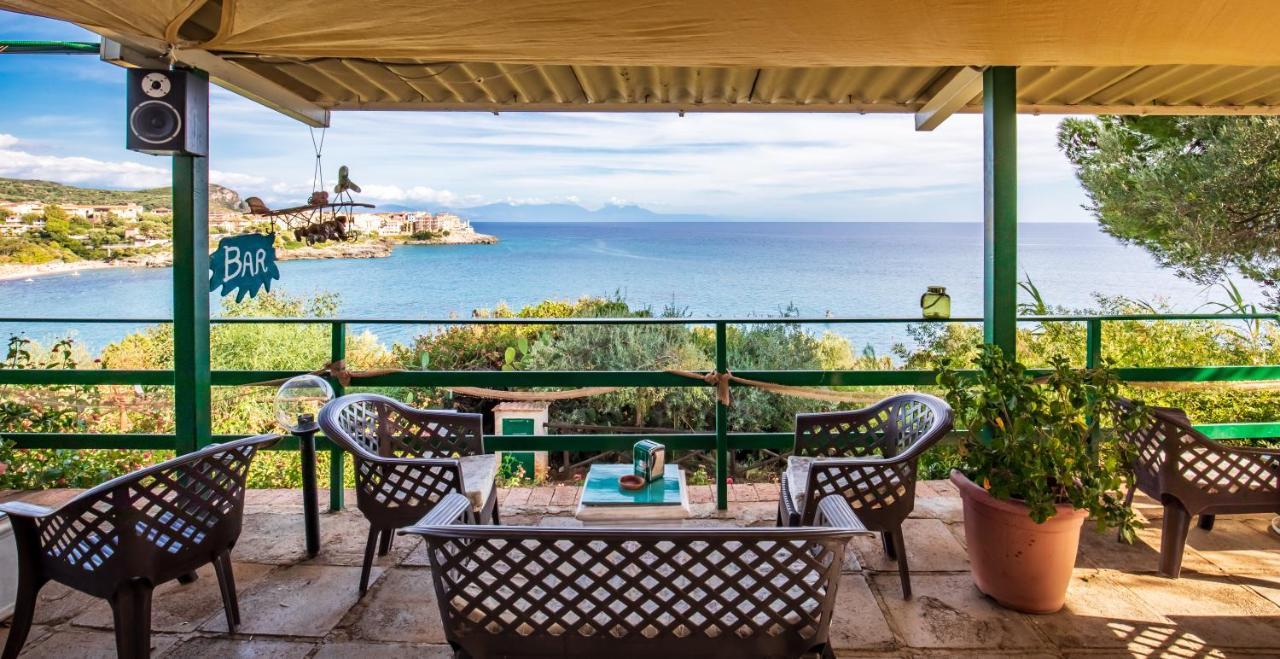 Villaggio Residence Pietra Grigia Marina di Camerota Exterior foto