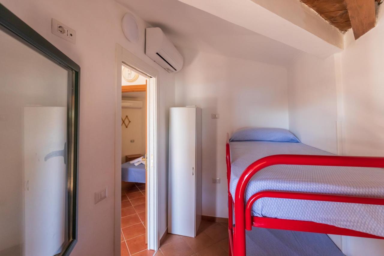 Villaggio Residence Pietra Grigia Marina di Camerota Exterior foto