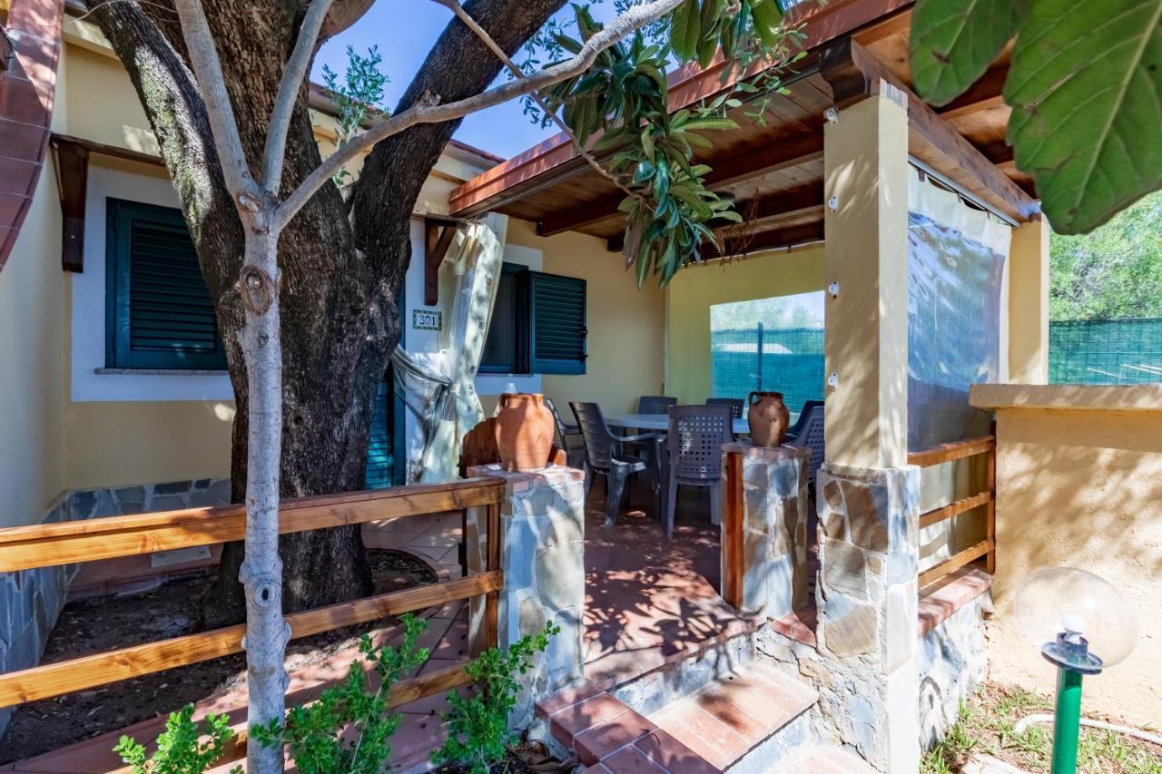 Villaggio Residence Pietra Grigia Marina di Camerota Exterior foto