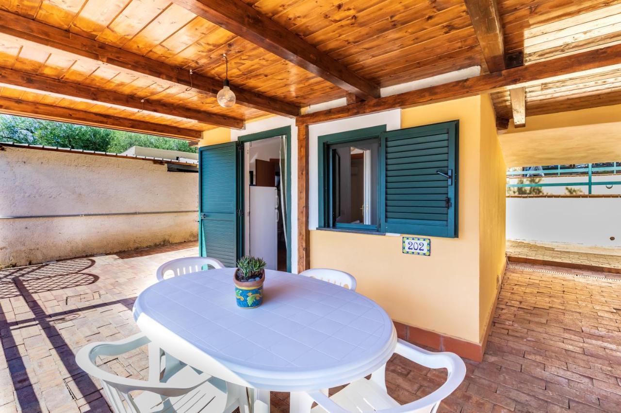 Villaggio Residence Pietra Grigia Marina di Camerota Exterior foto