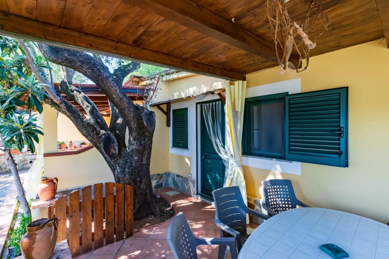 Villaggio Residence Pietra Grigia Marina di Camerota Exterior foto